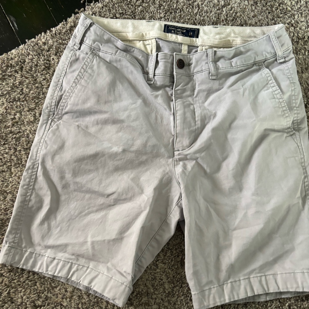 Ambercrombie finch shorts